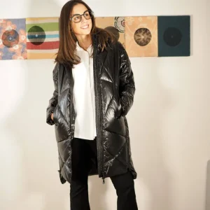 Relish Chaquetas Y Abrigos<Abrigo Kilgorev Black