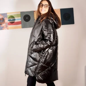 Relish Chaquetas Y Abrigos<Abrigo Kilgorev Black