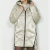 Relish Chaquetas Y Abrigos<Abrigo Kilgorev Plume Grey