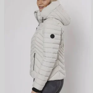 Rino Pelle Chaquetas Y Abrigos<Abrigo Rino&Pelle Erin Abedul