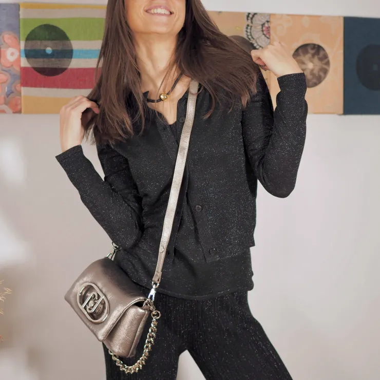 bolso_liujo_af_lapuffy_pl_0.webp LiuJo Bolsos<Bolso AF4269 LaPuffy