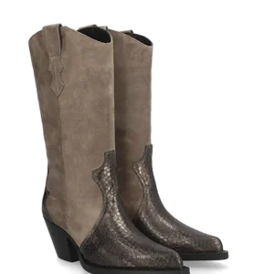 Mujer Alpe Cowboy | Botas Y Botines<Bota Vendome Oxide