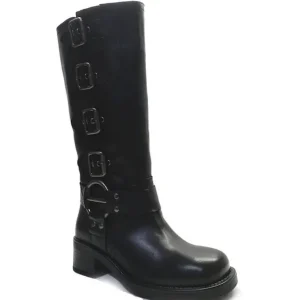 Mujer Vexed Botas Y Botines<Bota Biker Selena