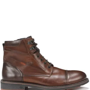 Hombre Fluchos Botines<Bota Terry F1342 Cuero