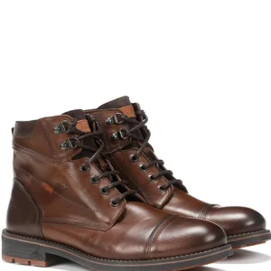 Hombre Fluchos Botines<Bota Terry F1342 Cuero