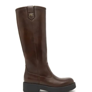 Mujer Nero Giardini Botas Y Botines<Bota I411987D