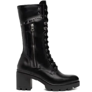 Mujer Nero Giardini Botas Y Botines<Bota I205882D