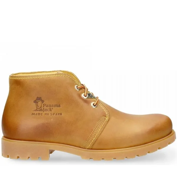 Hombre Panama Jack Botines<Bota C1 Napa Vintage