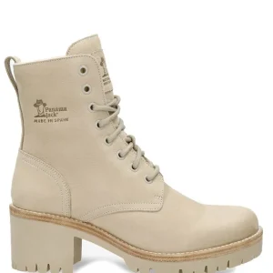 Mujer Panama Jack Botas Y Botines<Bota Padma B10 Crudo