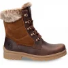 Mujer Panama Jack Botas Y Botines<Bota Tuscani B26 Cuero
