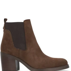 Mujer Alpe Botas Y Botines<Botín Leyna Castaña