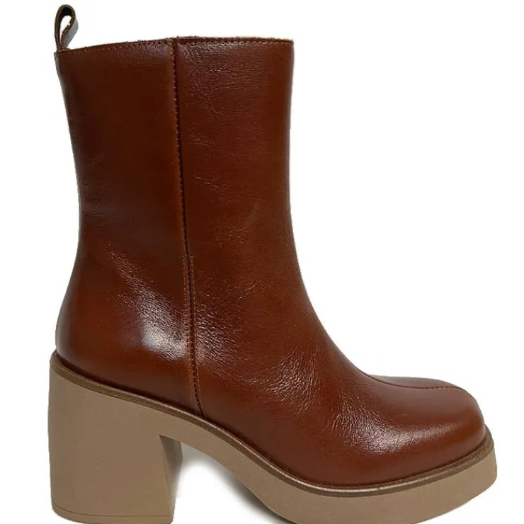 botn_bryan_stepwise_turin_1.webp Mujer Bryan Botas Y Botines<Botín Stepwise Turin