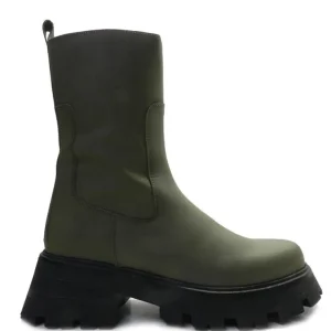 Mujer Escala Botas Y Botines<Botín Queen