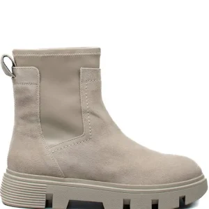 Mujer Geox Botas Y Botines<Botín D26UAC Vilde Beig