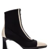Mujer Hispanitas Botas Y Botines<Botín Ankara CHI243714 Negro-Milk