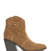 Mujer Nero Giardini Cowboy | Botas Y Botines<Botín I013270D