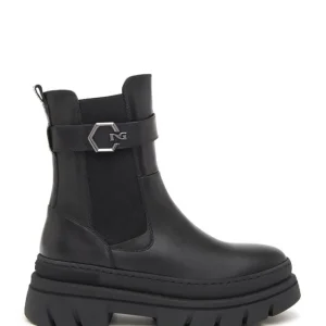 Mujer Nero Giardini Botas Y Botines<Botín I411930D