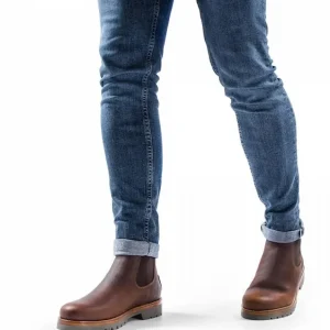 Hombre Panama Jack Botines<Botín Panamá Jack Burton Igloo C1