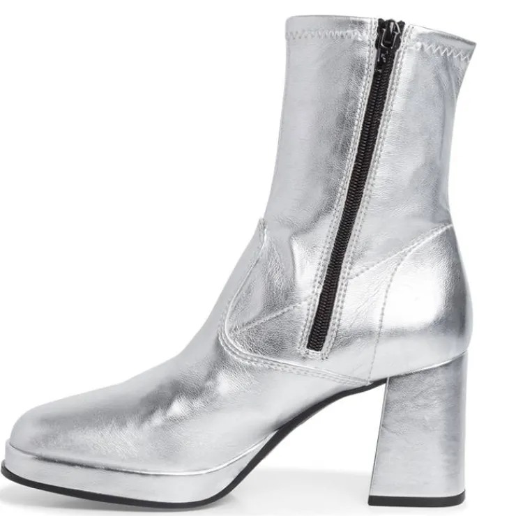 botn_tamaris__plata_2.webp Mujer Tamaris Botas Y Botines<Botín 25080