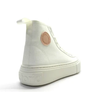 Mujer Victoria Botas Y Botines | Zapatillas Deportivas<Botín Abril Blanco