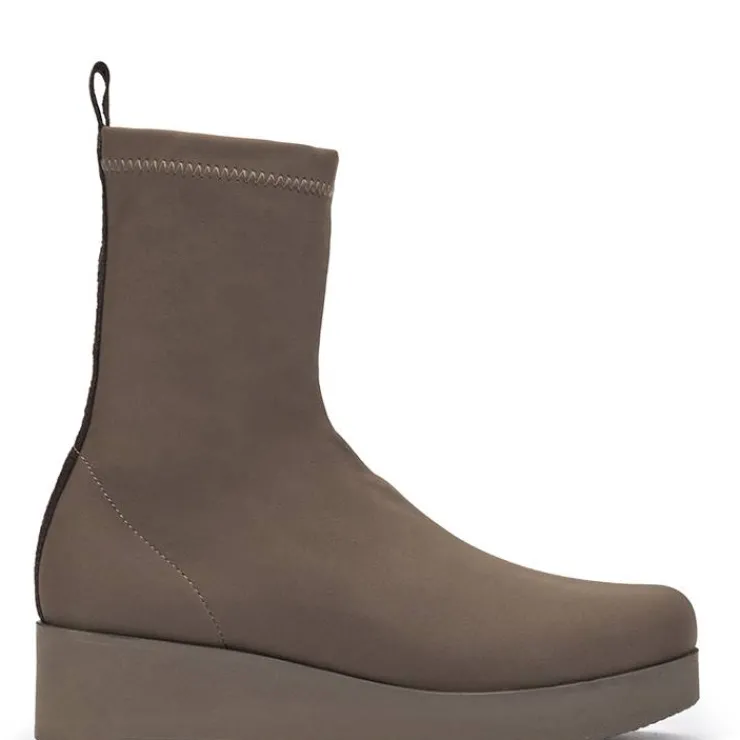 botn_weekend_burano_taupe_0.webp Mujer Weekend Botas Y Botines<Botín Burano