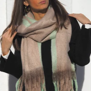 Escala Pañuelos Y Bufandas<Bufanda Maxi