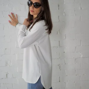 Laia Laffaure Partes De Arriba<Camisa básica 9006 