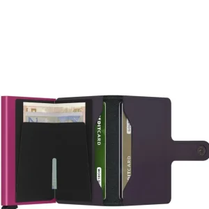 Secrid Wallet Monederos Y Tarjeteros<Cartera Secrid MM-Matte Purple