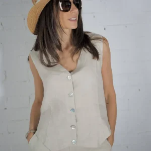 Laia Laffaure Partes De Arriba<Chaleco 9312
