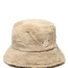 LiuJo Gorras Y Sombreros<Gorro 2F3111 Beig