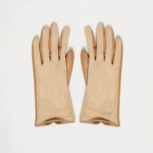 LiuJo Pañuelos Y Bufandas<Guantes 3F2039 Camel