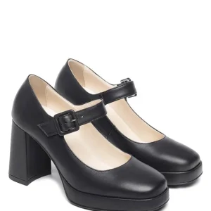 Mujer Nero Giardini Salones Y Bailarinas | Merceditas<Merceditas I410900D .