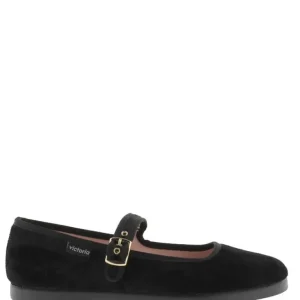Mujer Victoria Merceditas<Merceditas Gong-fu Black