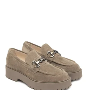 Mujer Nero Giardini Mocasines<Mocasín I411390D