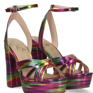 Mujer Exe Zapatos De Fiesta<Sandalia Ophelia-832 Mirrow