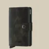 Secrid Wallet Monederos Y Tarjeteros<Secrid Miniwallet Vintage Kaki
