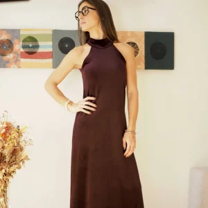 Laia Laffaure Vestidos Y Monos<Vestido Terciopelo