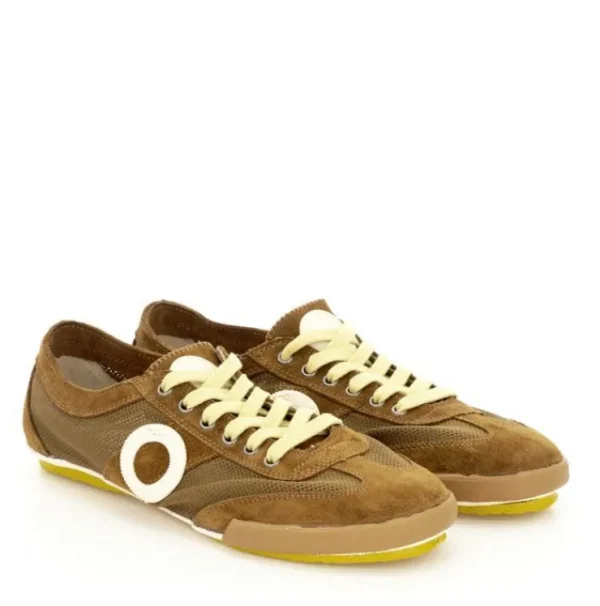 Hombre Aro Zapatillas Deportivas<Zapatillas Joaneta 3133 Net Turmeric