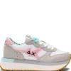 Mujer AX-Sun Zapatillas Deportivas<Zapatillas AX Su68 Z34215 Stargirl Sponge Blanco