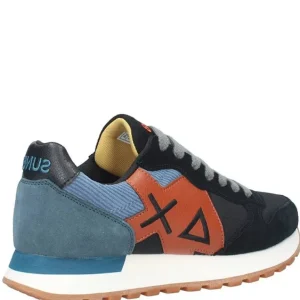 Hombre AX-Sun Zapatillas Deportivas<Zapatillas AX Sun68 Jaki Winter Z43117 Negro