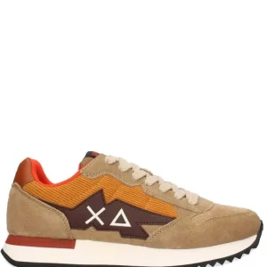 Hombre AX-Sun Zapatillas Deportivas<Zapatillas AX Sun68 Niki Crazy Winter Beig
