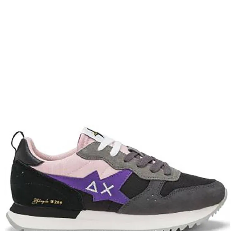 zapatillas_ax_sun_z_starg_0-1.webp Mujer AX-Sun Zapatillas Deportivas<Zapatillas AX Sun68 Z34210 Stargirl Negro