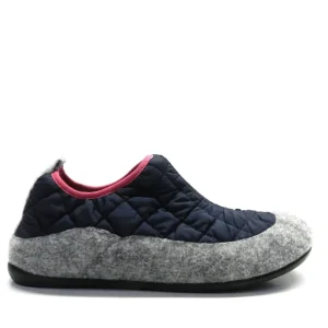 Mujer Escala Zapatillas Casa<Zapatillas Casa Cerrada Anorak