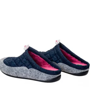 Mujer Escala Zapatillas Casa<Zapatillas Casa Chancla Anorak