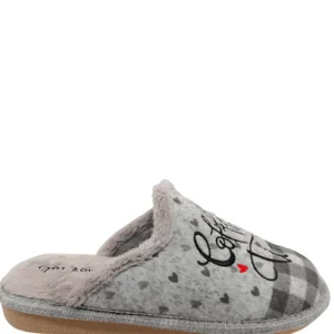 Mujer Garzon Zapatillas Casa<Zapatillas Casa Garzón P466.279 Coffee Time