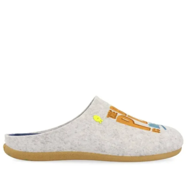 Hombre Gioseppo, Hot Potatoes Zapatillas Casa<Zapatillas Casa Gioseppo Gramais Mostaza
