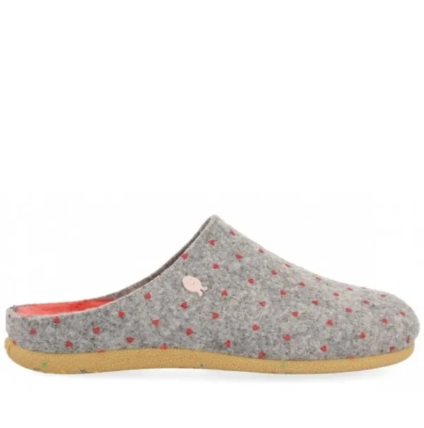 Mujer Hot Potatoes Zapatillas Casa<Zapatillas Casa Gioseppo Hittisau