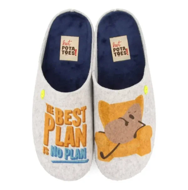 Hombre Gioseppo, Hot Potatoes Zapatillas Casa<Zapatillas Casa Gioseppo Gramais Mostaza