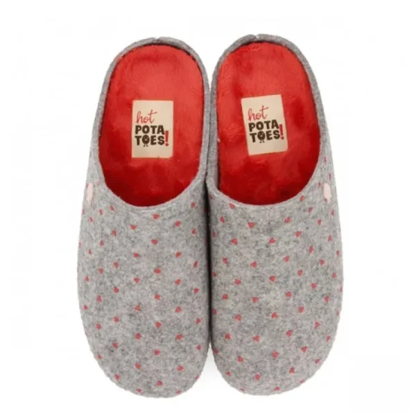 Mujer Hot Potatoes Zapatillas Casa<Zapatillas Casa Gioseppo Hittisau