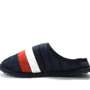 Hombre Tommy Hilfiger Zapatillas Casa<Zapatillas Casa Corporate Padded Azul